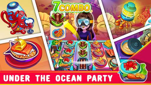Cooking Party Cooking Games screenshot 8