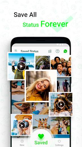 Status Saver - Status Download screenshot 3