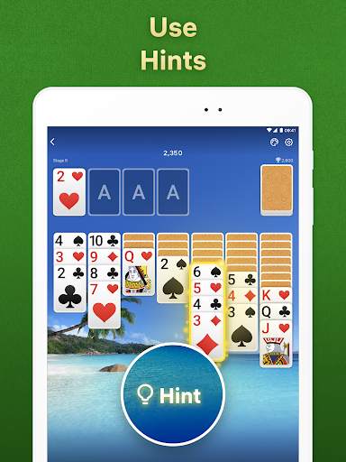 Solitaire - Classic Card Game screenshot 14