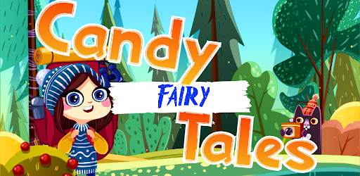 Candy Fairy Tales - Match 3 screenshot 1