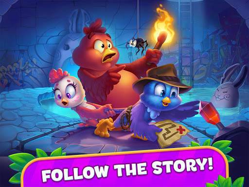 Best Birds Adventure स्क्रीनशॉट 9