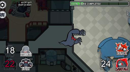 Among Us Novisor Mod screenshot 2