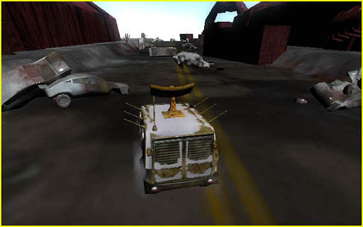 Zombie Highway Survival 3D screenshot 8