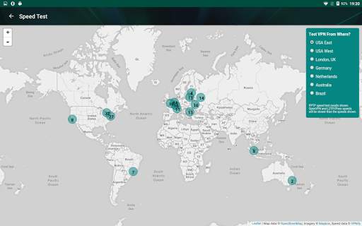 Black VPN screenshot 5