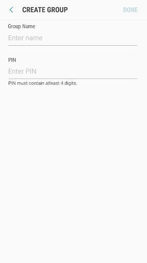 Group Share screenshot 2