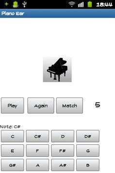 Piano Ear screenshot 1
