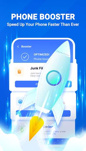 Turbo Booster - Clean Phone screenshot 3