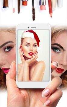 you makeup cam - beauty salon screenshot 5