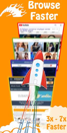 UCVPN - Pro Browser all in one social shop expert screenshot 6