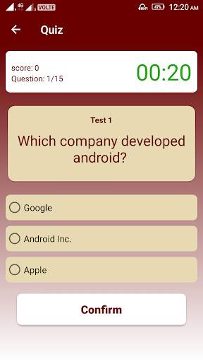 Learn Android Tutorial - Android App Development screenshot 7