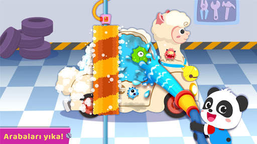 Küçük Panda Tamirci Dükkanı screenshot 3