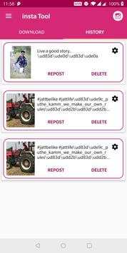 Quick Tools for Instagram screenshot 2