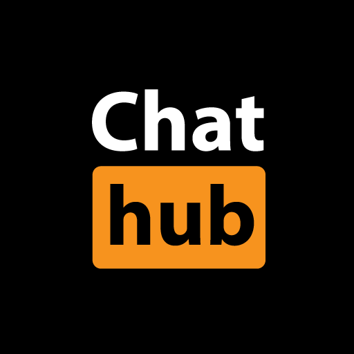 Chathub Random Chat No Login icon