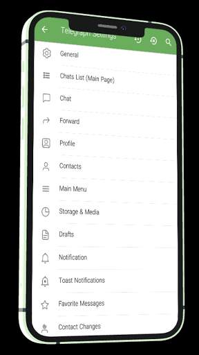Wchat-Messenger screenshot 8