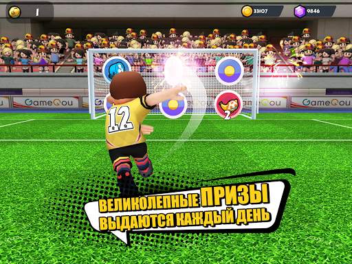 Perfect Kick2 -футбольная игра скриншот 18