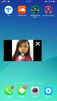 Red Music Player 8 تصوير الشاشة