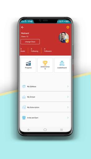 Crammer's- Cram app Exams screenshot 3