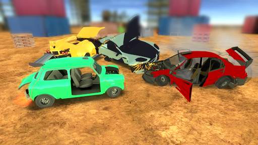 Car Crash Simulator Royale screenshot 3