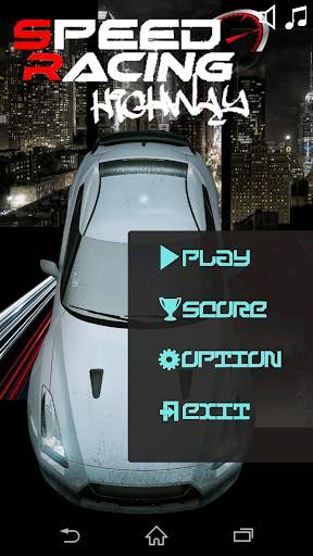 Highway Speed Racing screenshot 1