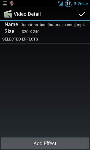 Extreme VFX screenshot 2
