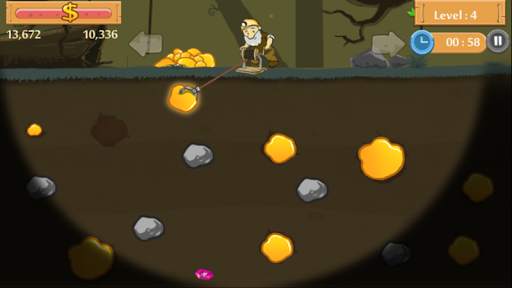 Tom the Gold Miner 2019 screenshot 5