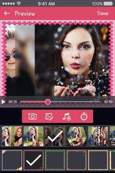 Photo To Video Maker screenshot 5