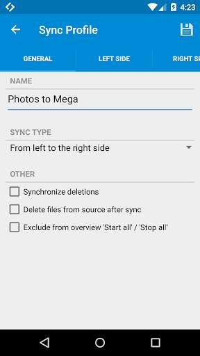 Synchronize Ultimate screenshot 6