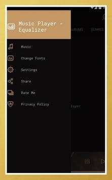 Music Player : Loud Volume Booster screenshot 4