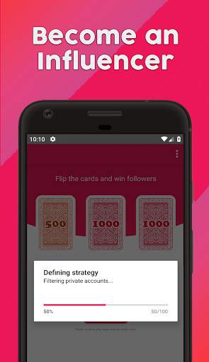 Fast Followers - followers & likes for Instagram screenshot 3