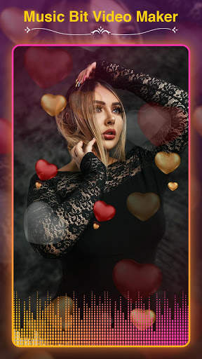 Music Bit Master - Particle.ly Video Status Maker screenshot 3