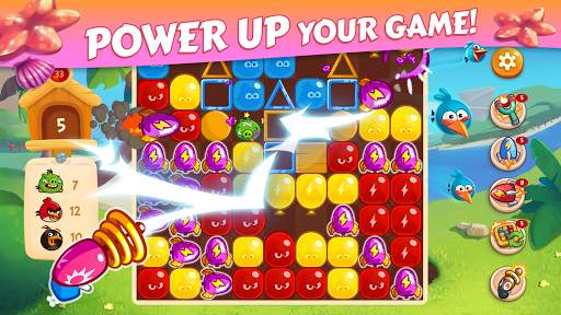 Angry Birds Island screenshot 4