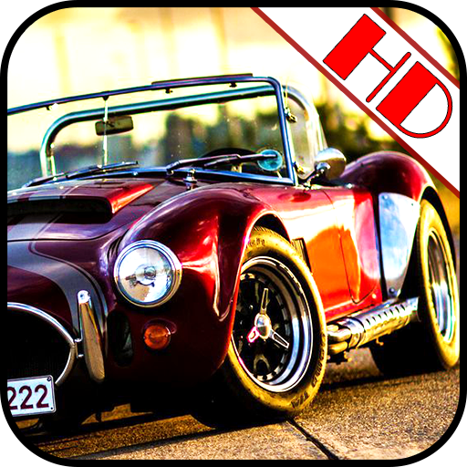 Classic Cars أيقونة