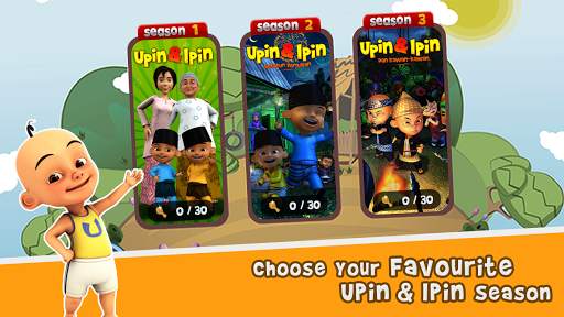 Upin Ipin Spotter screenshot 2