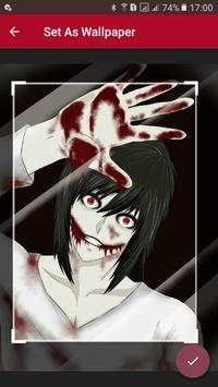 Jeff The Killer Wallpaper screenshot 8