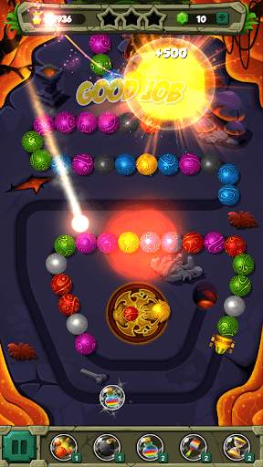 Marble Kingdom Legend screenshot 1