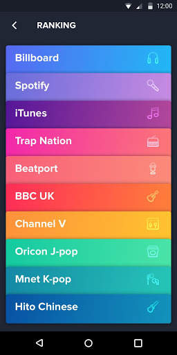 Free Mp3 Music Player screenshot 3