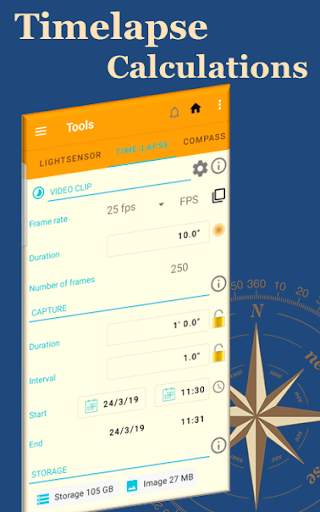Photography Calculator Tools screenshot 7