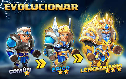 Tiny Gladiators 2 screenshot 8