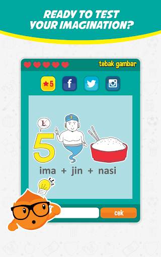 Tebak Gambar screenshot 20