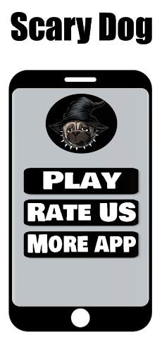 Fake Call Scary Dog Game screenshot 1