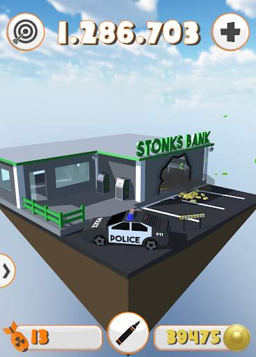 Crush it! – Physics Simulation screenshot 5