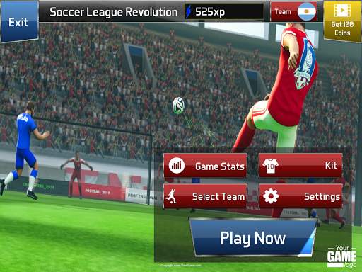 Football Championship 2022 : World Cup screenshot 6