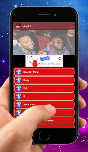 Davido - Ricky Songs Offline screenshot 3