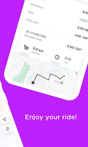 Zipp Mobility screenshot 4
