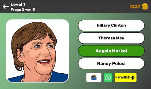Super Quiz: Bilder Spiel screenshot 7