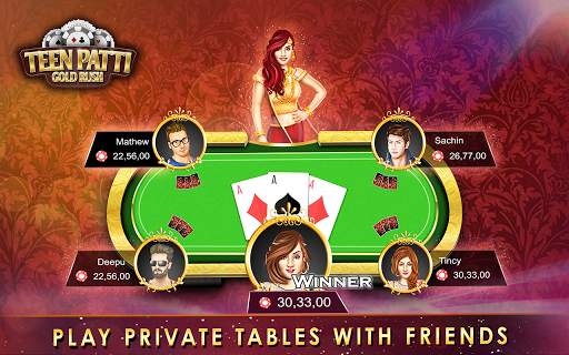 Teen Patti Magic - 3 Patti Liv screenshot 11