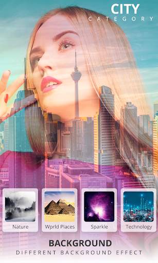 Photo Blender Mixer : Ultimate Picture Editor 2 تصوير الشاشة