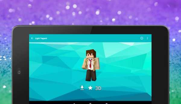 مجموعة أنيمي و Ninja Skins لماين كرافت في 3D 18 تصوير الشاشة
