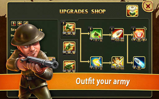 Toy Defense - TD Strategy screenshot 7