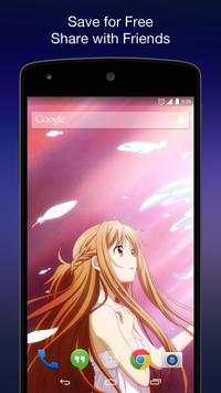 Art SAO Wallpapers HD screenshot 4